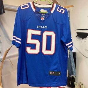Buffalo Bills NFL Jersey